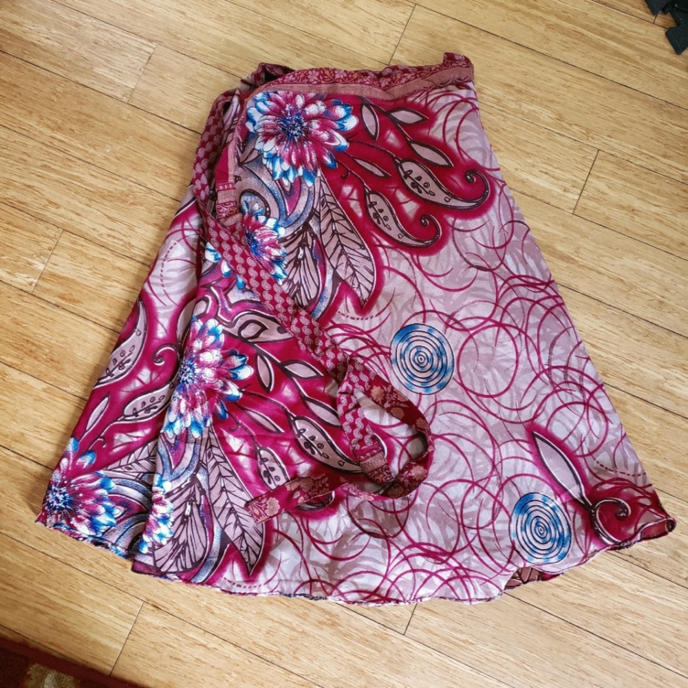 Magic Skirt
